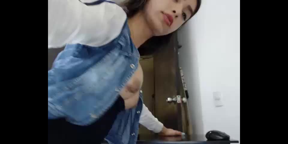 Shemale Webcams Video for February 27, 2020 – 05(Shemale porn)