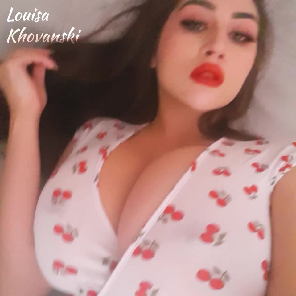 Louisa Khovanski () Louisakhovanski - juicy cherries 30-09-2019