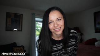 AimeeWavesXXX - You Mommy and the Dog.