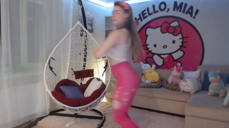 MiaMelon - Sexy Dance - miamelon - teen 