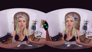 Sienna Day in Czech VR 156 – Stopping Time With Sienna | virtual reality | 3d 