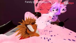 [GetFreeDays.com] Furry pink dog gets bred by a vixen Porn Leak May 2023