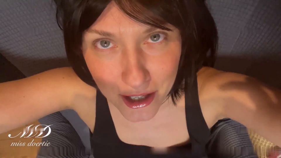 [K2S.CLUB] Miss-Doertie - Tür 21 Bereit für mein Sperma Gesicht - FullHD 1080P