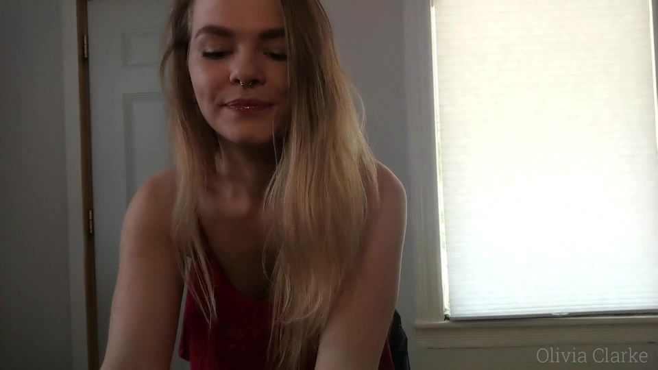 xxx video clip 28 nicole aniston femdom blowjob porn | Olivia Clarke - Date night cum denial | cum