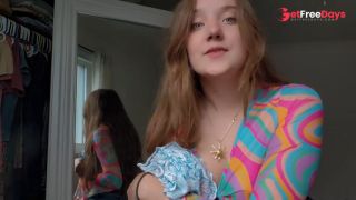 [GetFreeDays.com] My cute PINK Nipples need sucked - TRANSPARENT Try On Haul - OF sableheart Porn Leak July 2023