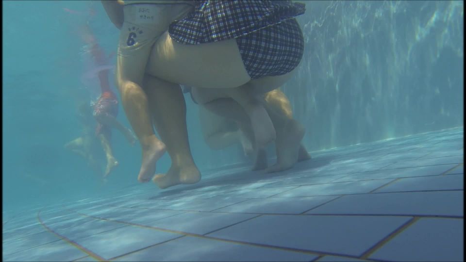Voyeur Underwater swimsuit tracking - YMUW-1024,  on voyeur 