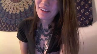 clip 8 Rainbow Hemlock – Oily Tit Worship - rainbow hemlock - fetish porn jessa rhodes primal fetish