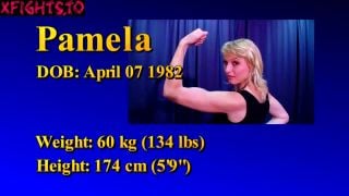 [xfights.to] DWW - MOVIES-766 Pamela vs Dani Rematch Fight keep2share k2s video