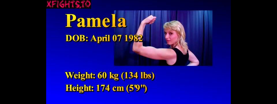 [xfights.to] DWW - MOVIES-766 Pamela vs Dani Rematch Fight keep2share k2s video