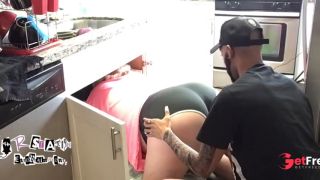 [GetFreeDays.com] Kitchen Booty Sink Fuck 21 XXX 2024 Porn Film May 2023