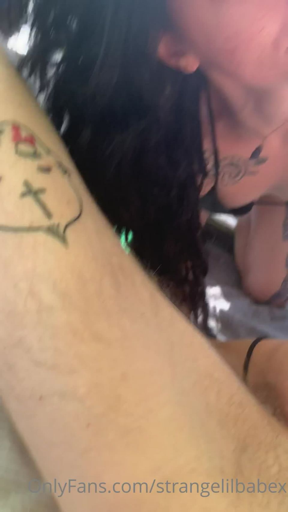 Baby strange - strangelilbabex StrangelilbabexSuck his dick anywhere type of love nbsp - 26-03-2021 - Onlyfans