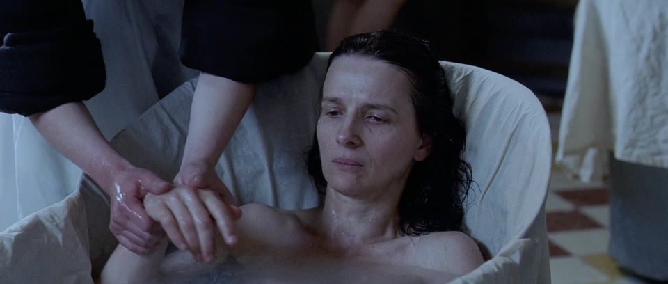 Juliette Binoche – Camille Claudel 1915 (2013) HD 1080p - (Celebrity porn)