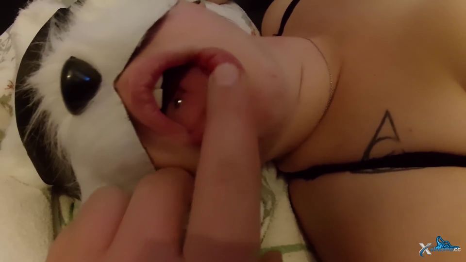 MySweetSlave - Sie se va a masturbar con una dicha FullHD 1080P