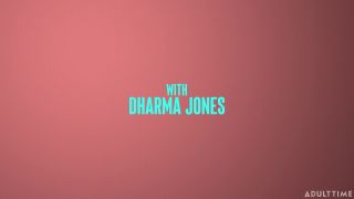 Dharma Jones - Up Close With Dharma Jones - AdultTime, UP CLOSE (FullHD 2024) New Porn