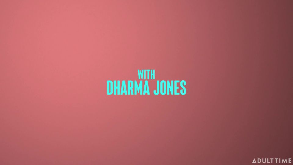 Dharma Jones - Up Close With Dharma Jones - AdultTime, UP CLOSE (FullHD 2024) New Porn