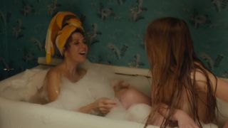 Marisa Tomei, Isabelle McNally – Loitering with Intent (2014) HD 720p - (Celebrity porn)