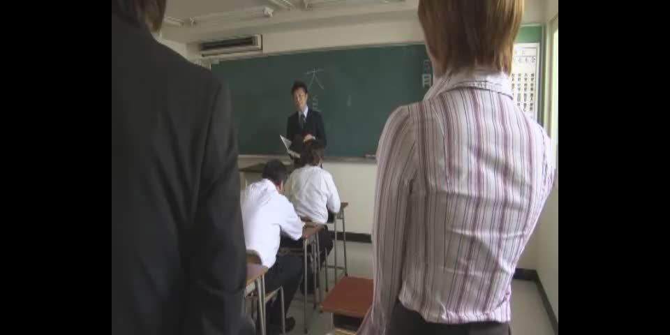 Lewd Shemale Teacher (2017)!!!