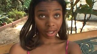 Black chick gets her pussy fucked Black!