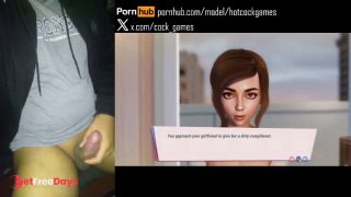 SEX Amnesia - Lover Sim Parte 14 Cock Cam Gameplay
