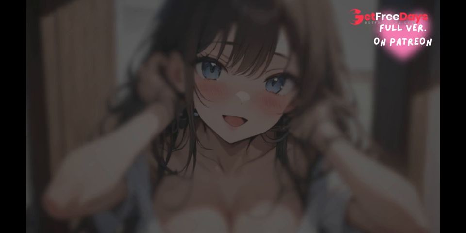 PATREON EXCLUSIVE NSFW ASMR RP - Its time to show your Best Friends Elder Sis