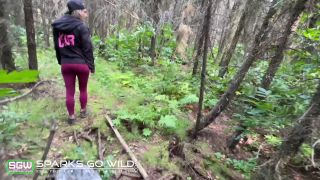 Outdoor Sex In The Woods In Alaska 1080p