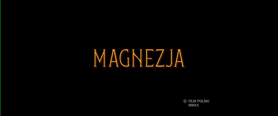 Magdalena Boczarska - Magnezja (2020) HD 1080p - (Celebrity porn)