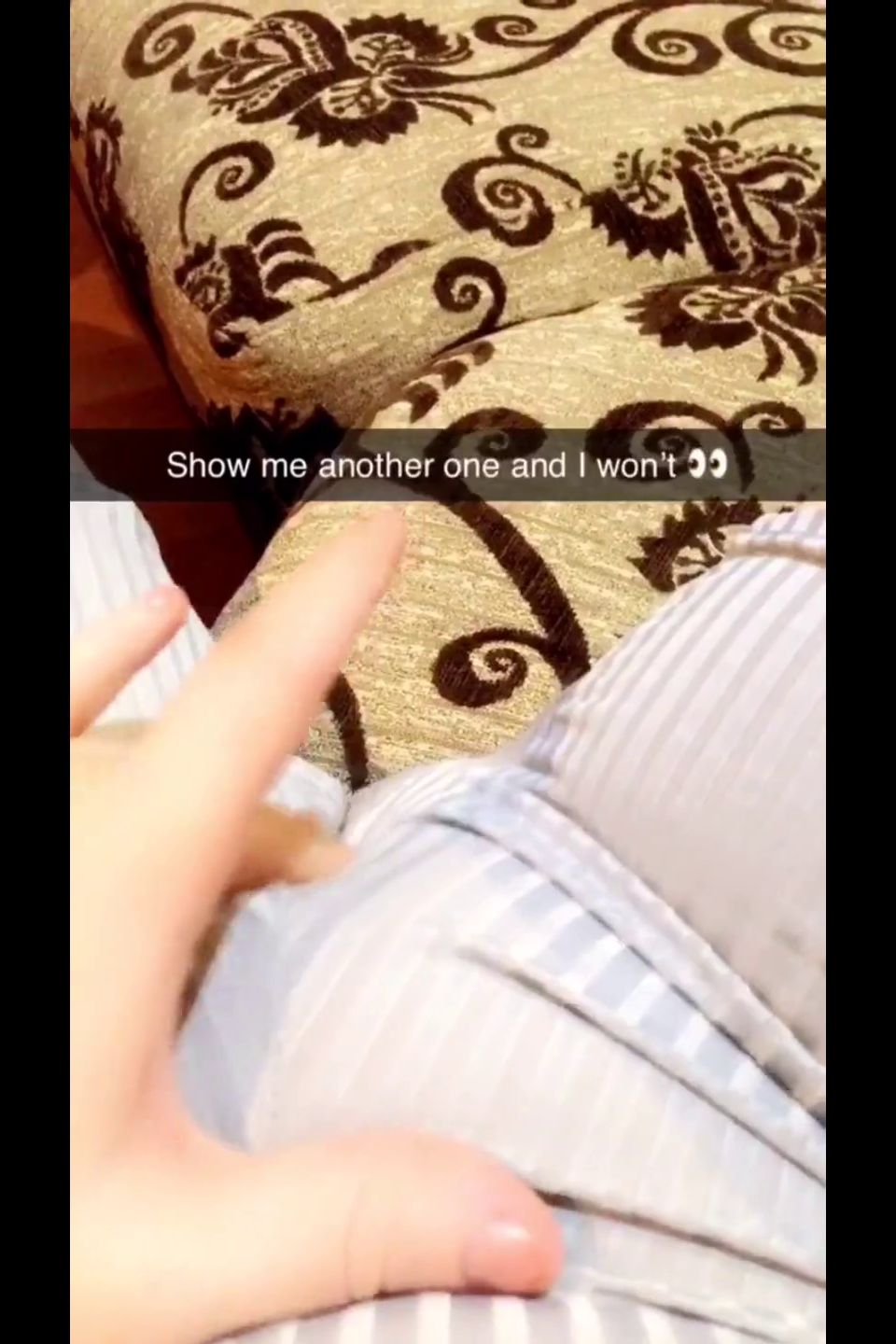 Naughty Girls! Sexting My Step Sister On Snapchat Until We BOTH Squirt.