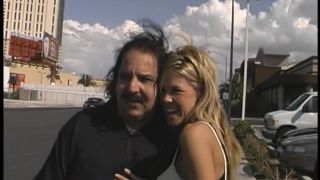 Ron Jeremy On The Loose - Las Vegas Scene 5 Blowjob!