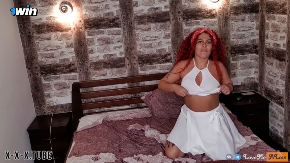 Curly Haired Merida Wants A Dick And Fuck Homemade Porn With A Cowgirl And Doggystyle  Lovemealots  PornHub