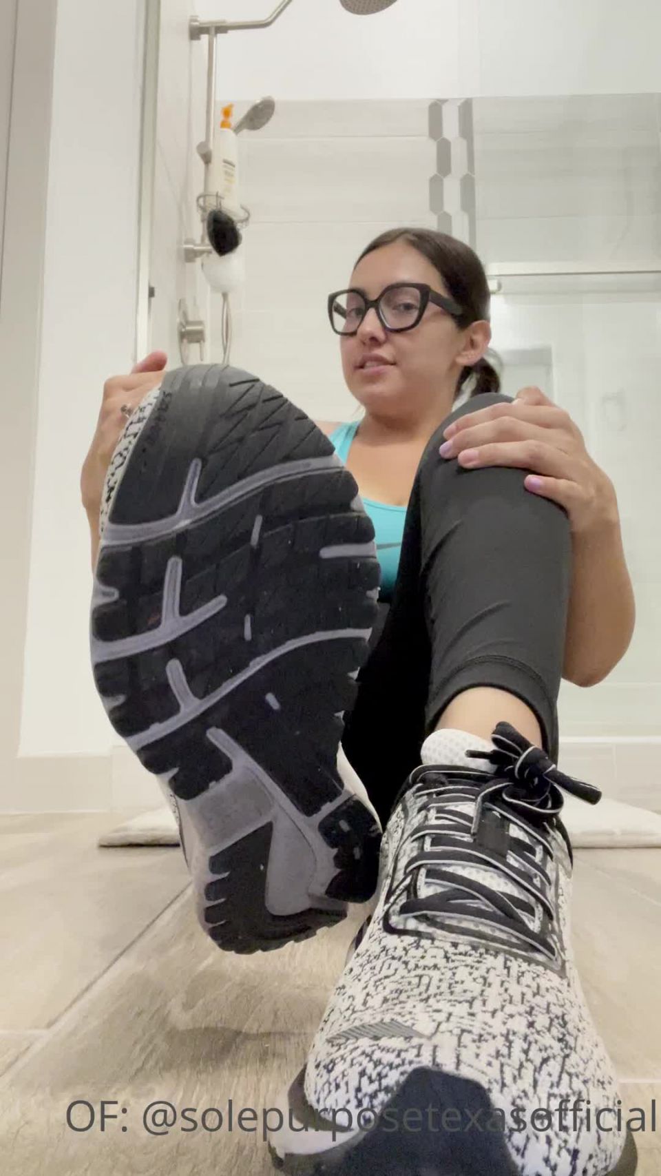 Solepurposetexasofficial - sweat gym sock removal 21-06-2022