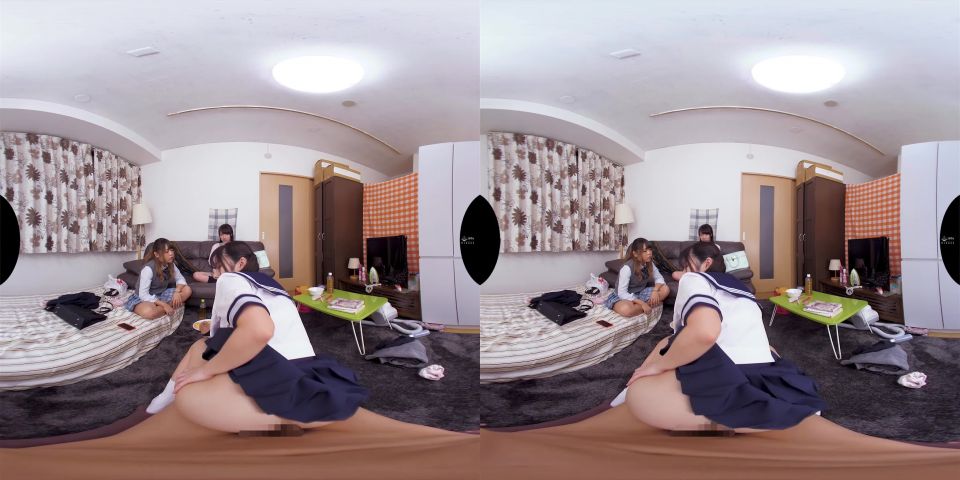 CLVR-050 C - Virtual Reality - Jav