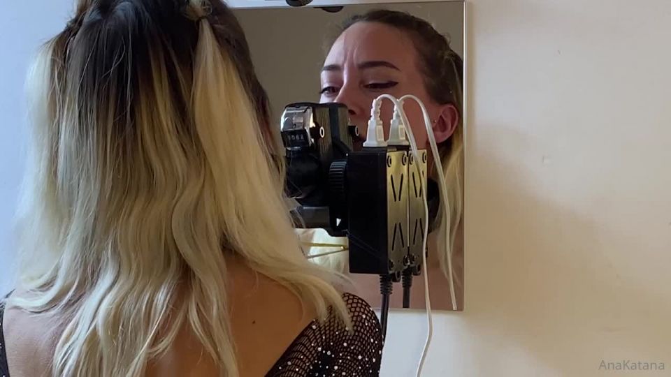 online video 22 Ana Katana - Onlyfans BDSM Video 35 - fetish - femdom porn lesbian pantyhose fetish