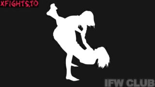 [xfights.to] Italian Female Wrestling IFW - IFW236 Luna vs Venere Holds Challenge keep2share k2s video