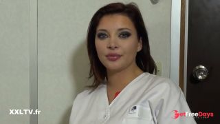 [GetFreeDays.com] Anal sex with the big boobs nurse Adult Stream January 2023