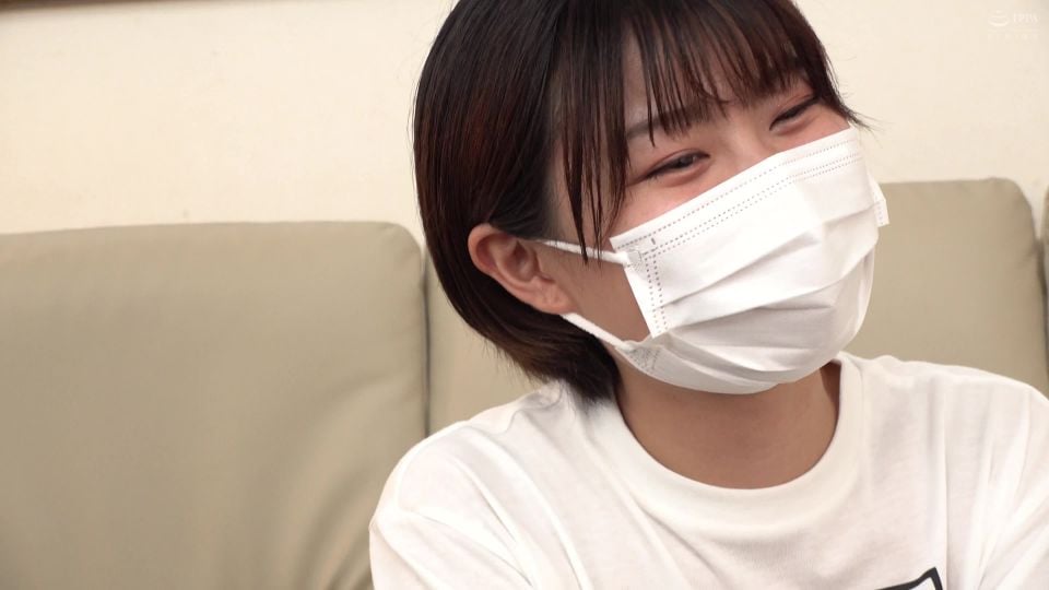 Sano Natsu BAHP-089 A Cheerful And Cheerful Nacchan Who Is A Nakai At An Inn 20 Years Old Mask Wearing Limited AV Debut! - Debut Production