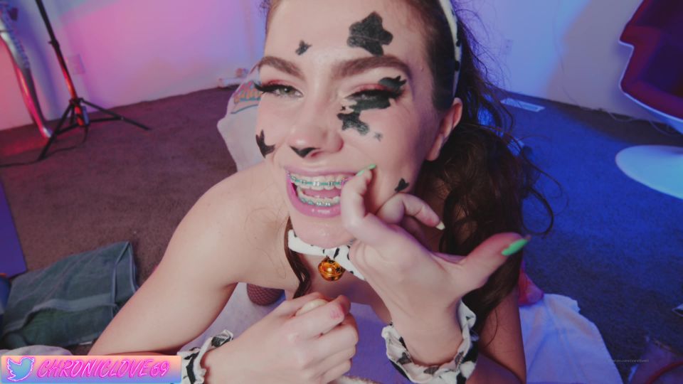 Chroniclove - chroniclove69 () Chroniclove - min marley moo facial anal water fireworks 03-11-2020