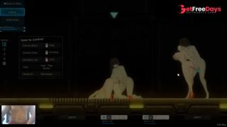 ALL LESBIAN ALIENS HENTAI SCENES - ALIEN QUEST EVE