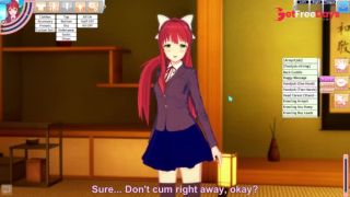 [GetFreeDays.com] Doki Doki Monica Sexy Ass 3D game Adult Stream October 2022