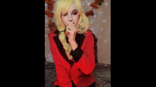 Femdom porn Estella Estella aka remains0ftheday - 10-30-2021 OnlyFans Video - Welcome to the Happy Hotel You are going to love it here video