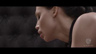 Aletta Ocean - Busty Hungarian babe Aletta Ocean eats jizz in glamcore fuck with Lutro 2017-07-22 - 2017-07-22