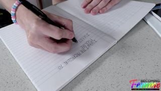 adult xxx clip 14 Alexis Chan - Sissy Student Makes Her Dream Come True [SD 480p] on shemale porn princess beverly femdom