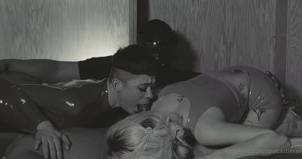 Opalcastlexxx - Castillo de Opal Opalcastlexxx - se volvió psico para la polla w magentalexx macho intérprete asssergeant asssergeantfree 20-01-2022