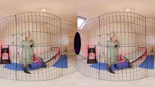 Mistress Sidonia - Ultimate Prison Denial - VR - TheEnglishMansion (UltraHD 2023) New Porn