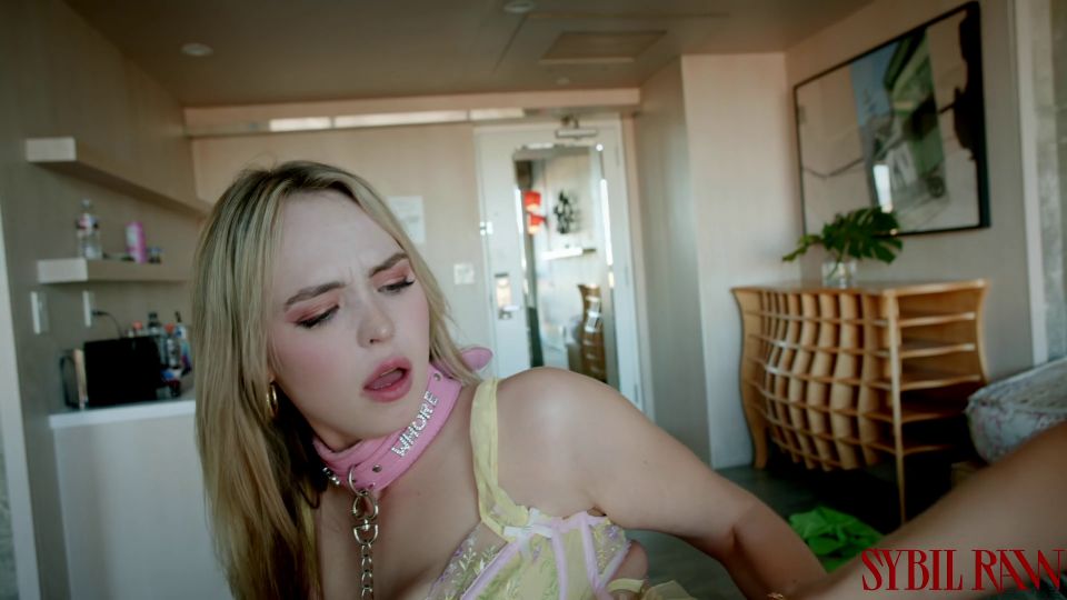 video 36 SybilRAW – PIMP Daddy Sybil Picks Up Lilly Bell | public sex | lesbian girls asian crush fetish