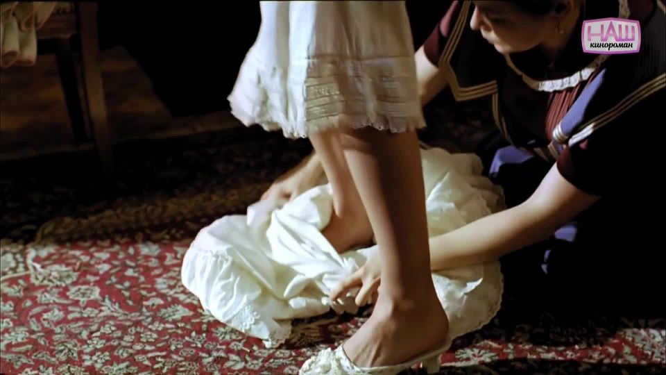 Anna Gorshkova - Passazhirka (2008) HD 1080p - (Porno Celebridad)