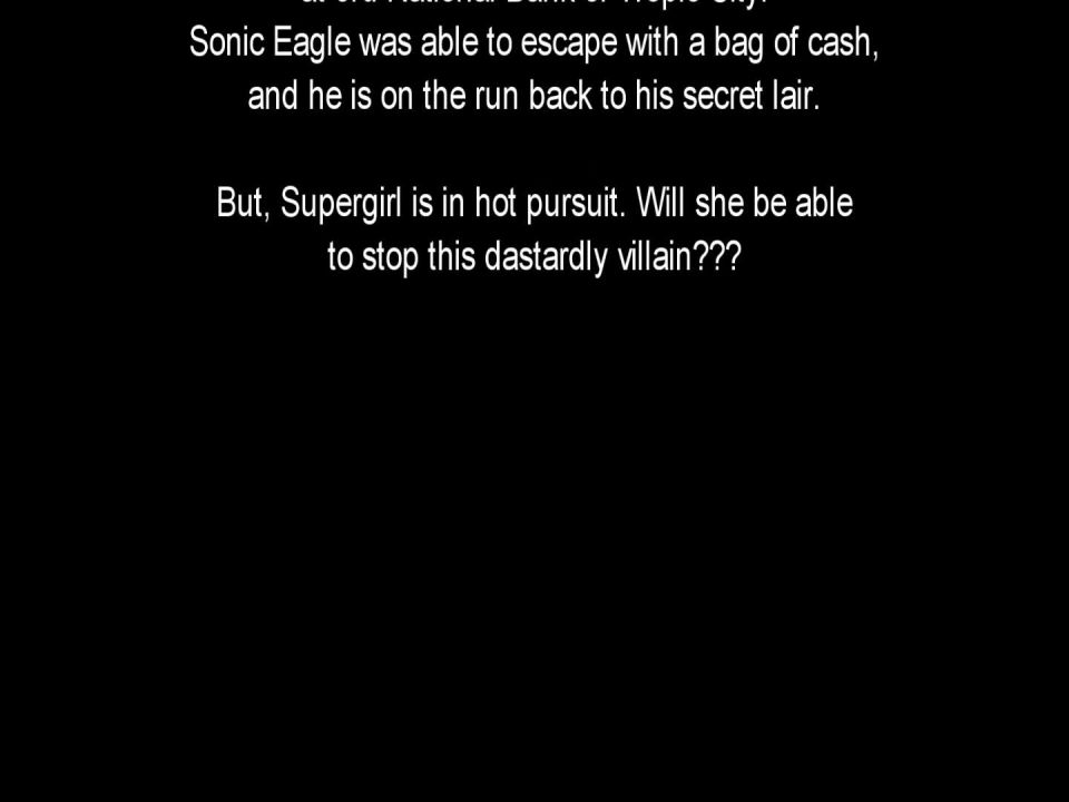 Supergirl Sonic Boomart 1 Sex Online Porn FullHD