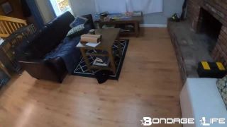 adult xxx video 38 Bondage Life – PonyGirl On The Deck – Rachel Greyhound | bondage life | femdom porn lesbian feet fetish