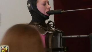 Blow Suck Trainer Mark II - Catherine de Sade, Lydia McLane | orgasm | femdom porn marina crush fetish