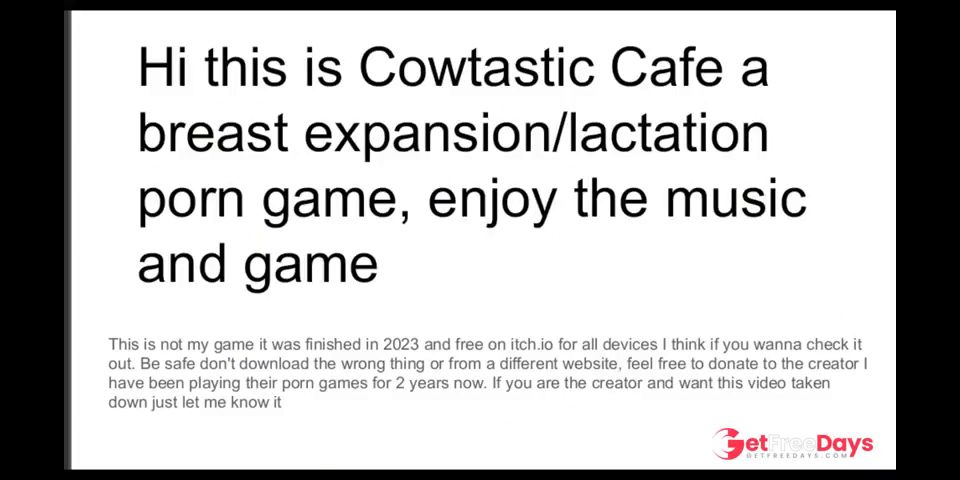 [GetFreeDays.com] CowTastic Cafe normal mode part 3 Porn Film November 2022