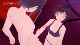 [GetFreeDays.com] Masumi Sera and I have intense sex in a love hotel. - Detective Conan Hentai Porn Film March 2023